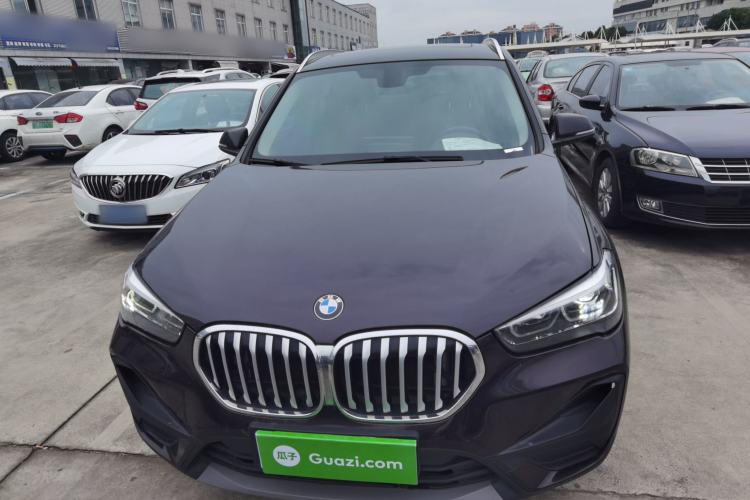 Used BMW X1 2020 sDrive25Li Leading Model Exterior 1