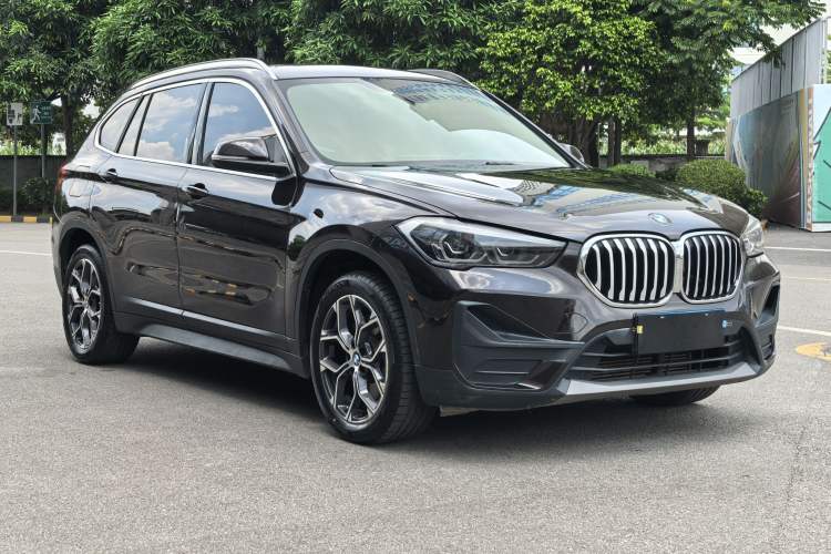 Used BMW X1 2020 sDrive25Li Leading Model Exterior 1