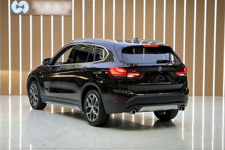 Used BMW X1 2020 sDrive20Li Premium Edition Exterior 2
