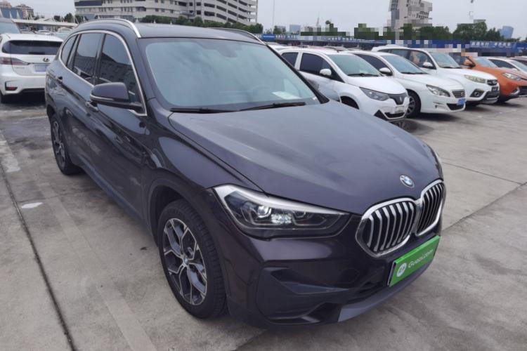Used BMW X1 2020 sDrive25Li Leading Model Exterior 2