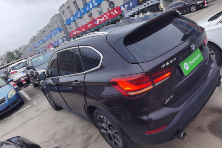 Used BMW X1 2020 sDrive25Li Leading Model Exterior 3