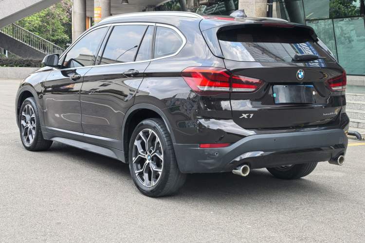 Used BMW X1 2020 sDrive25Li Leading Model Exterior 4