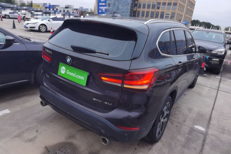 Used BMW X1 2020 sDrive25Li Leading Model Exterior 5
