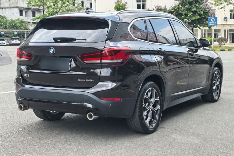 Used BMW X1 2020 sDrive25Li Leading Model Exterior 5