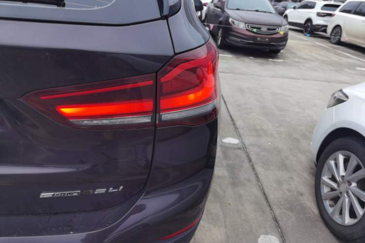 Used BMW X1 2020 sDrive25Li Leading Model Exterior 6