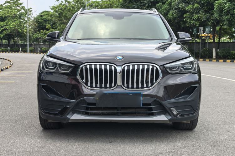 Used BMW X1 2020 sDrive25Li Leading Model Exterior 6