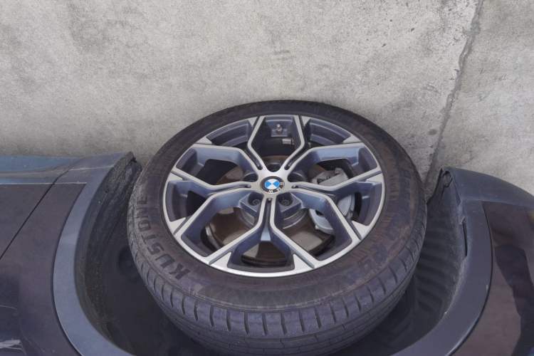 Used BMW X1 2020 sDrive25Li Leading Model Exterior 7