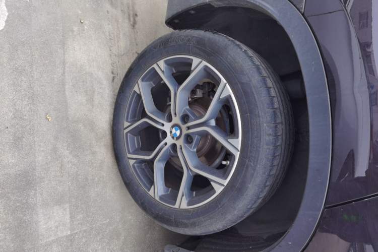 Used BMW X1 2020 sDrive25Li Leading Model Exterior 8
