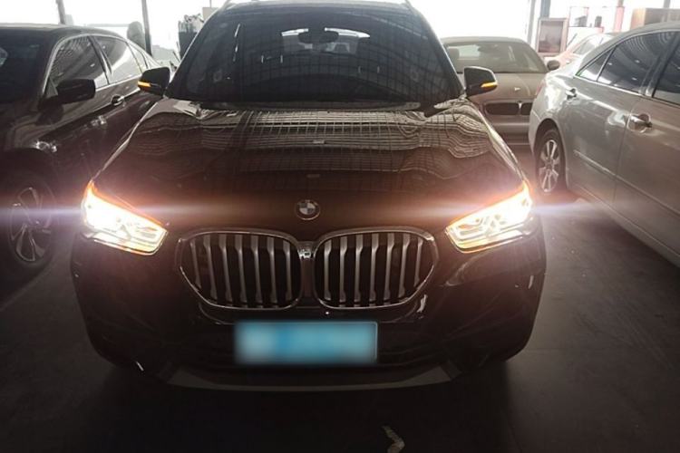 Used BMW X1 2020 sDrive25Li Leading Model Front