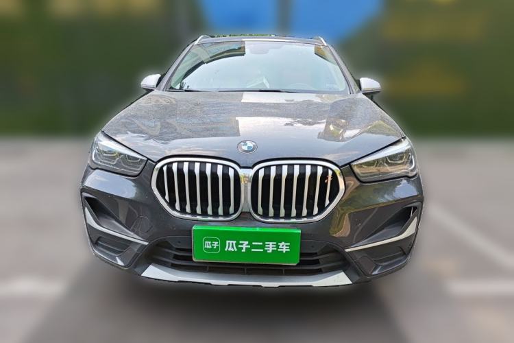 Used BMW X1 2020 xDrive25Li Luxury Edition Front
