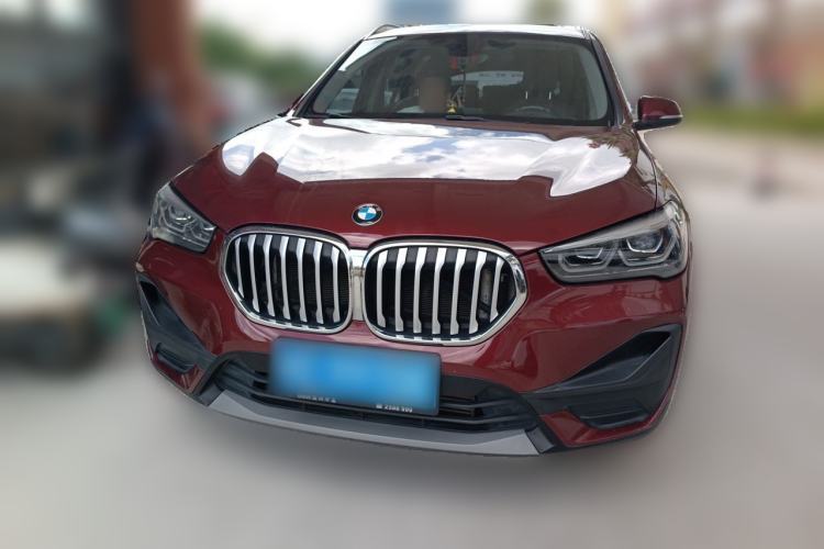 Used BMW X1 2020 sDrive20Li Premium Edition Front
