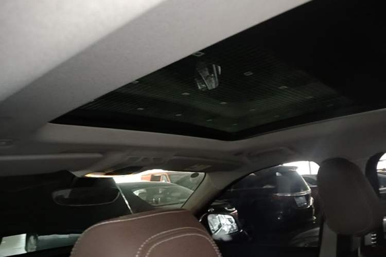 Used BMW X1 2020 sDrive25Li Leading Model Headliner