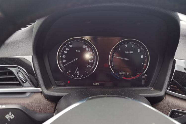 Used BMW X1 2020 sDrive25Li Leading Model Instrument Cluster
