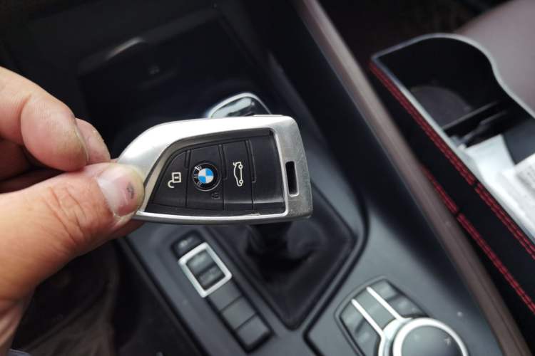 Used BMW X1 2020 sDrive25Li Leading Model Interior 1