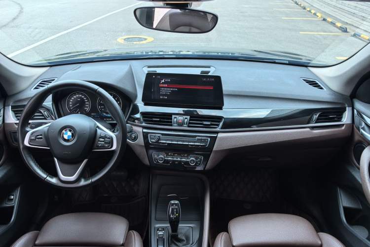 Used BMW X1 2020 sDrive25Li Leading Model Interior 1
