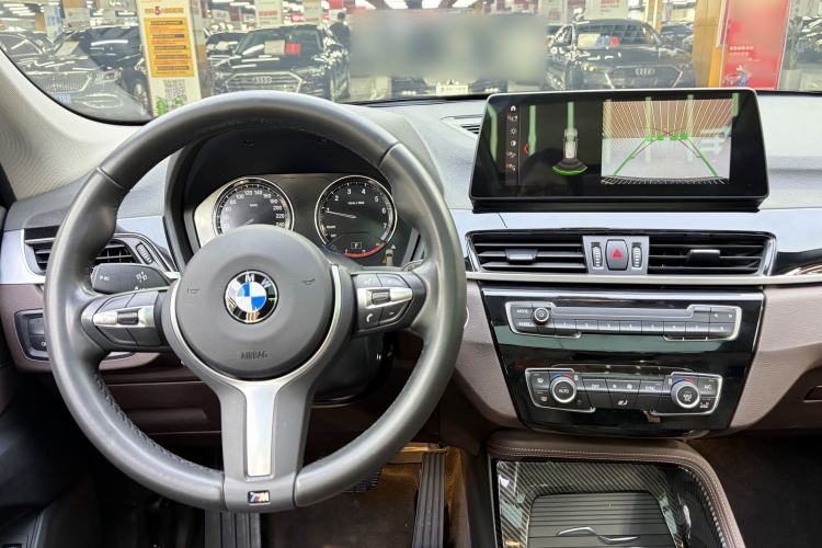 Used BMW X1 2020 sDrive20Li Premium Edition Interior 2