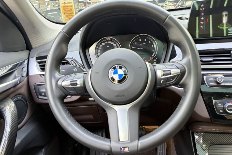 Used BMW X1 2020 sDrive20Li Premium Edition Interior 3