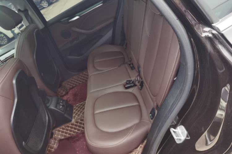 Used BMW X1 2020 sDrive25Li Leading Model Interior 4