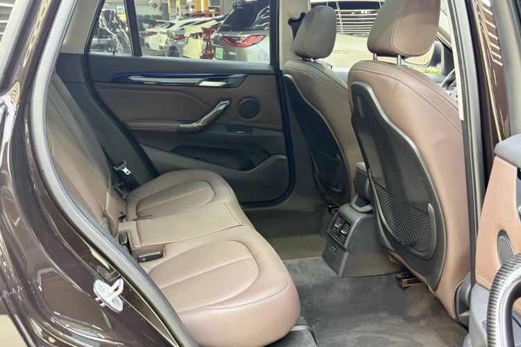Used BMW X1 2020 sDrive20Li Premium Edition Interior 8