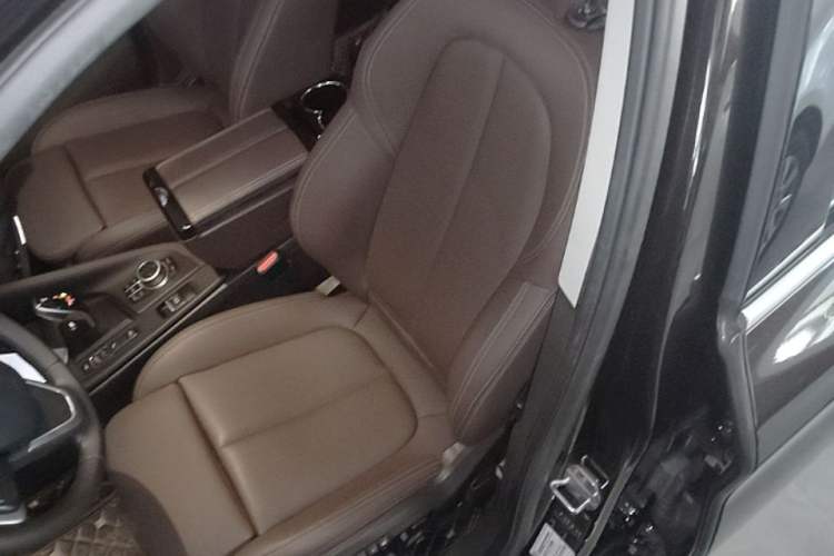 Used BMW X1 2020 sDrive25Li Leading Model Left Front Seat