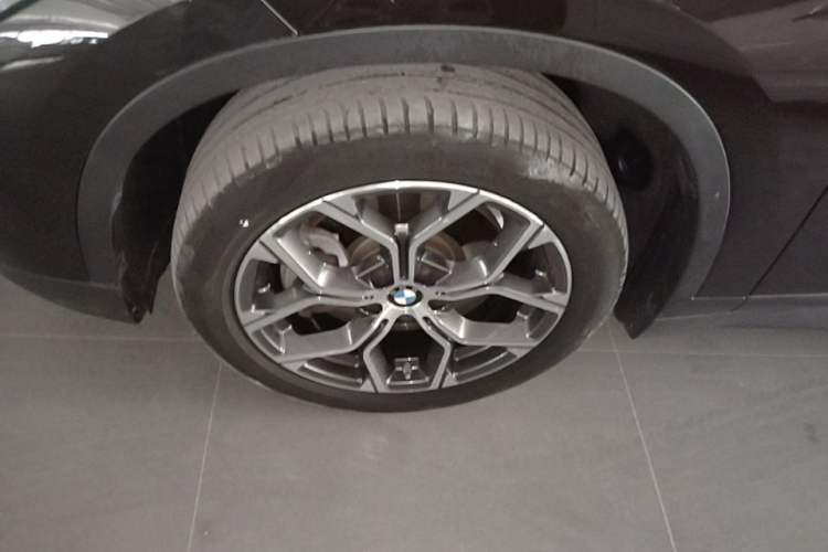 Used BMW X1 2020 sDrive25Li Leading Model Left Front Wheel Hub