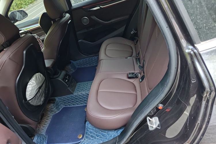 Used BMW X1 2020 xDrive25Li Luxury Edition Left Rear Seat