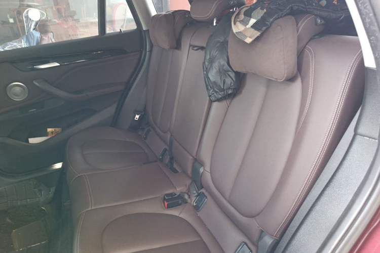 Used BMW X1 2020 sDrive20Li Premium Edition Left Rear Seat