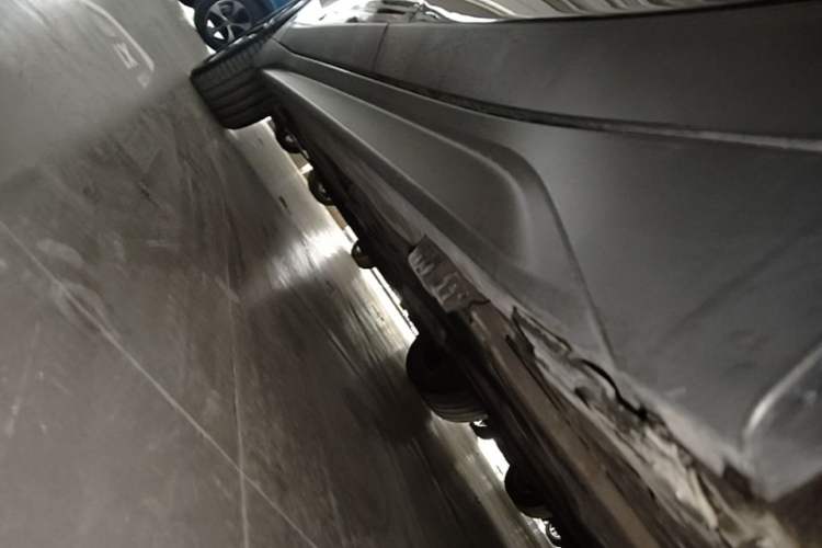 Used BMW X1 2020 sDrive25Li Leading Model Left Side Sill