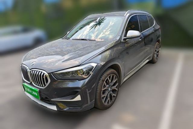 Used BMW X1 2020 xDrive25Li Luxury Edition
