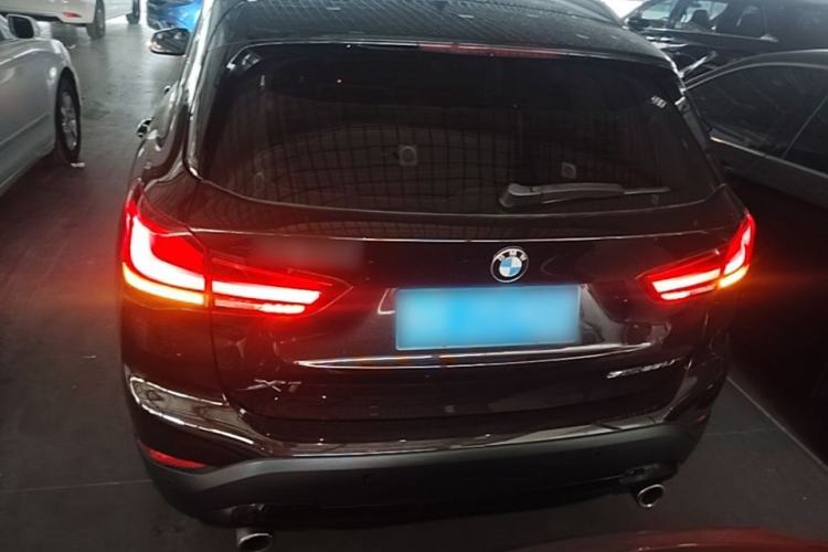 Used BMW X1 2020 sDrive25Li Leading Model Rear