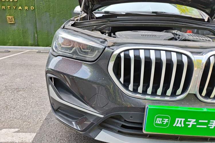 Used BMW X1 2020 xDrive25Li Luxury Edition Right Front Headlight