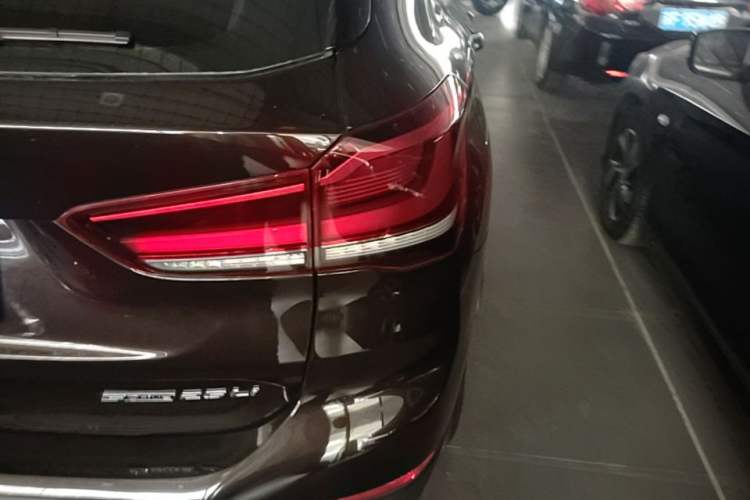 Used BMW X1 2020 sDrive25Li Leading Model Right Rear Taillight