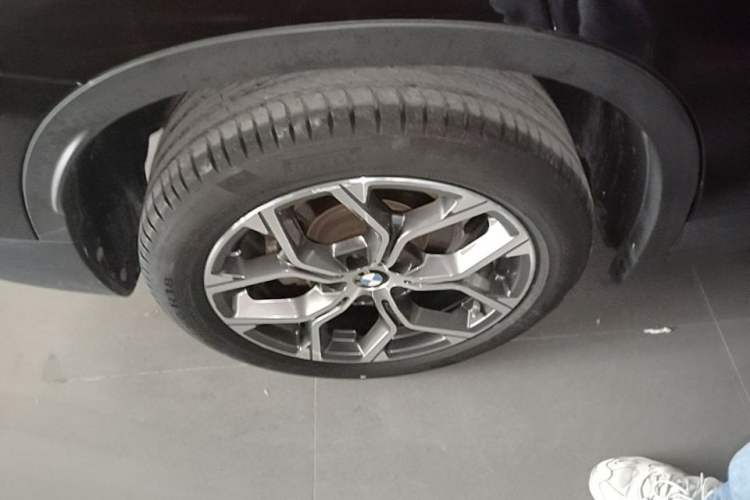 Used BMW X1 2020 sDrive25Li Leading Model Right Rear Wheel Hub
