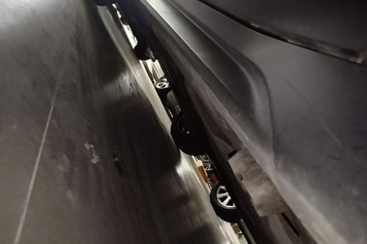 Used BMW X1 2020 sDrive25Li Leading Model Right Side Sill