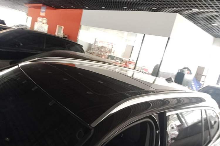 Used BMW X1 2020 sDrive25Li Leading Model Roof