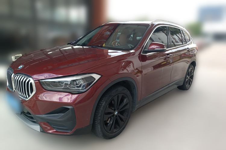 Used BMW X1 2020 sDrive20Li Premium Edition Guazi used car, China used car export, Used car for sale, Used cars, Cheapest cars for sale