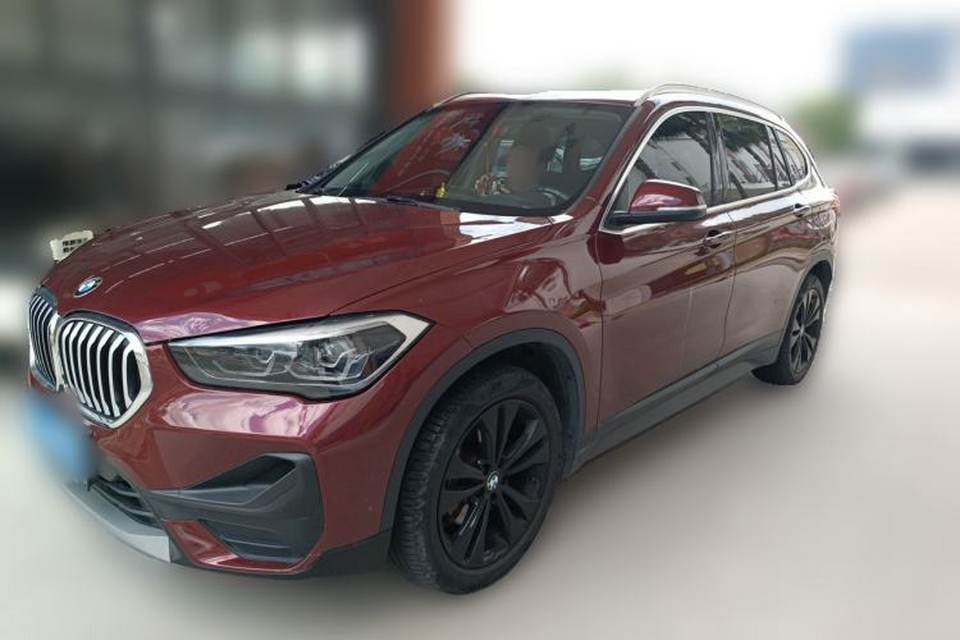 BMW X1 2020
