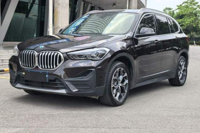 Used BMW X1 2020 sDrive25Li Leading Model