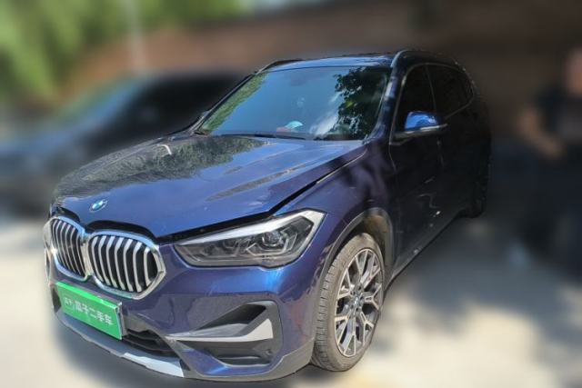 Ojetý BMW X1 2020 xDrive25Li Luxury Edition