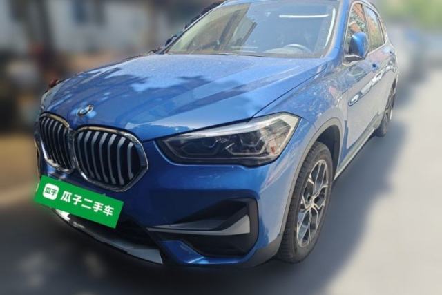 Used BMW X1 2020 sDrive20Li Premium Edition