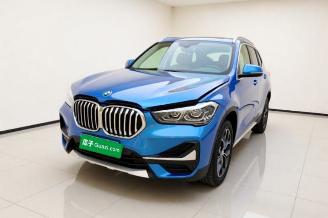 BMW X1 2020 sDrive20Li Premium Edition usado
