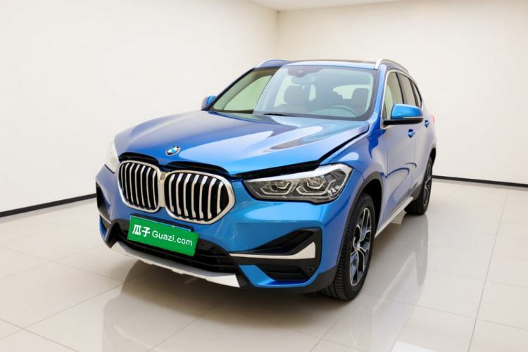 BMW X1 2020 sDrive20Li Premium Edition usado Guazi used car, China used car export, Used car for sale, Used cars, Cheapest cars for sale