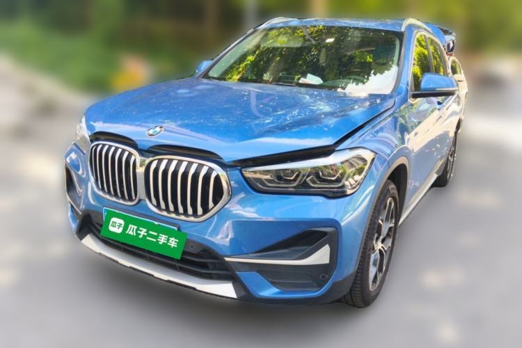 Used BMW X1 2020 sDrive20Li Premium Edition Guazi used car, China used car export, Used car for sale, Used  cars, Cheapest cars for sale