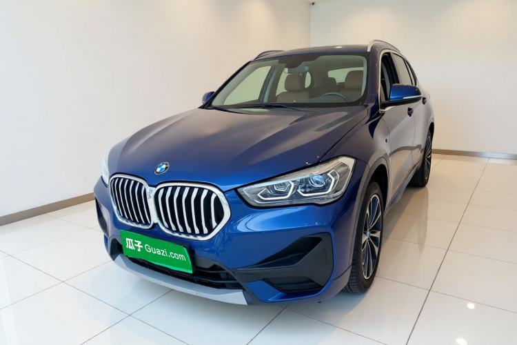 Ojetý BMW X1 2020 sDrive20Li Fashion Model Guazi used car, China used car export, Used car for sale, Used cars, Cheapest cars for sale