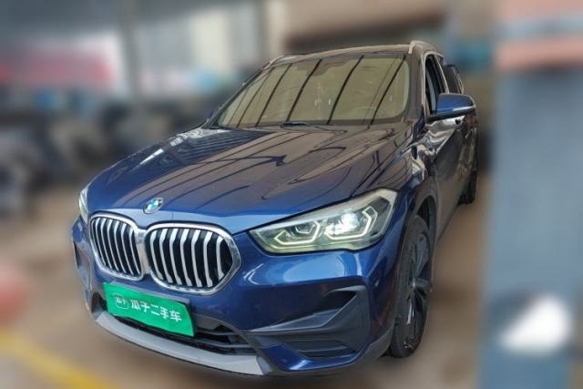 Used BMW X1 2020 sDrive20Li Fashion Model