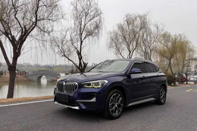 Used BMW X1 2020 sDrive20Li Premium Edition