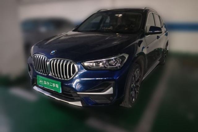 Used BMW X1 2020 xDrive25Li Luxury Edition
