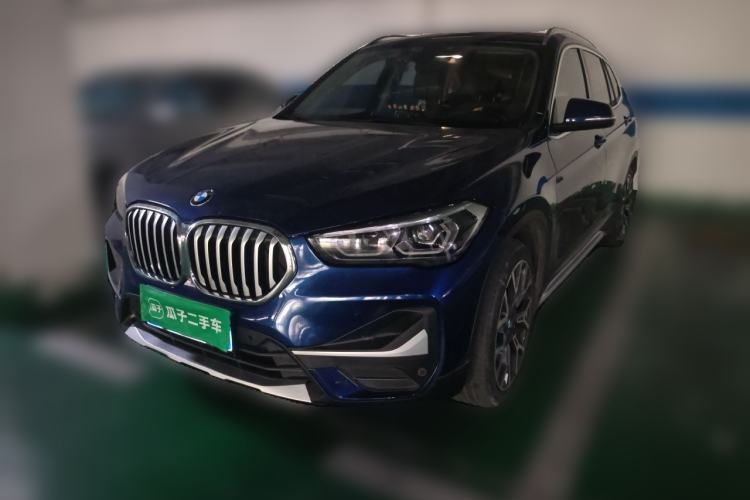Used BMW X1 2020 xDrive25Li Luxury Edition Guazi used car, China used car export, Used car for sale, Used cars, Cheapest cars for sale