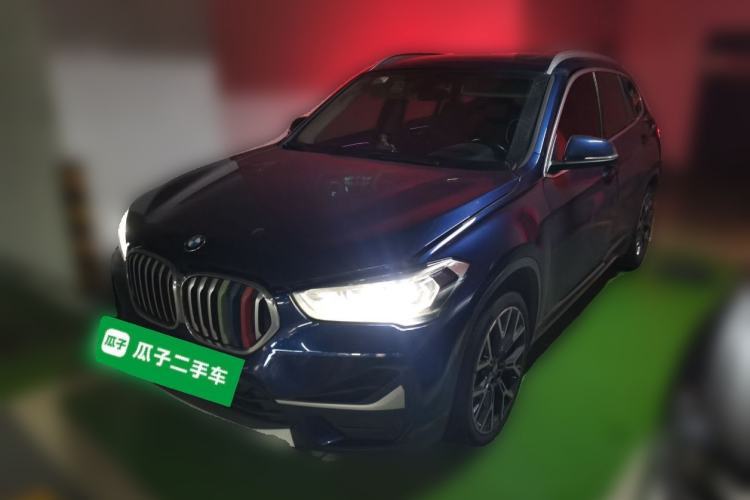 Used BMW X1 2020 xDrive25Li Luxury Edition Guazi used car, China used car export, Used car for sale, Used  cars, Cheapest cars for sale