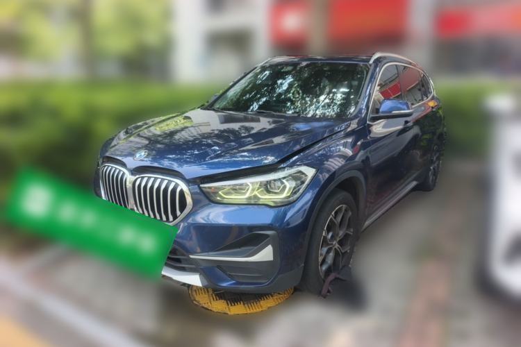 Used BMW X1 2020 sDrive20Li Premium Edition Guazi used car, China used car export, Used car for sale, Used cars, Cheapest cars for sale